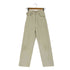 マウジー moussy HW WHT LOOSE STRAIGHT ハイウエスト ホワイトデニムパンツ レディース 23