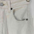 マウジー moussy HW WHT LOOSE STRAIGHT ハイウエスト ホワイトデニムパンツ レディース 23