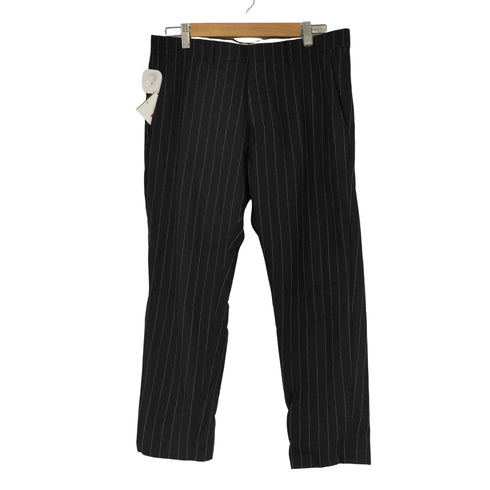 アミアレクサンドルマテュッシ AMI ALEXANDRE MATTIUSSI ウールクロップドトラウザーズパンツ メンズ FR:40-44