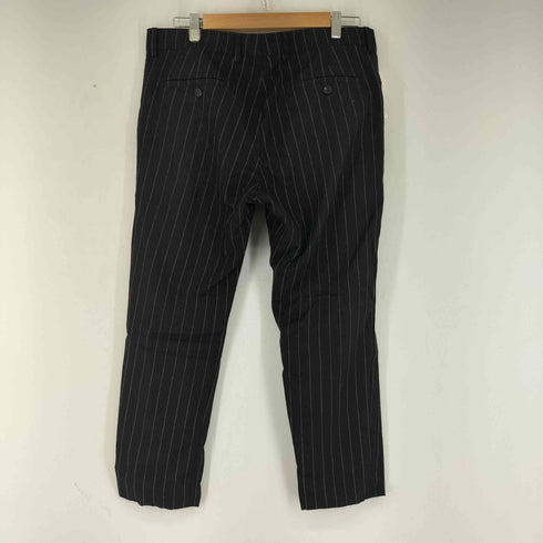 アミアレクサンドルマテュッシ AMI ALEXANDRE MATTIUSSI ウールクロップドトラウザーズパンツ メンズ FR:40-44