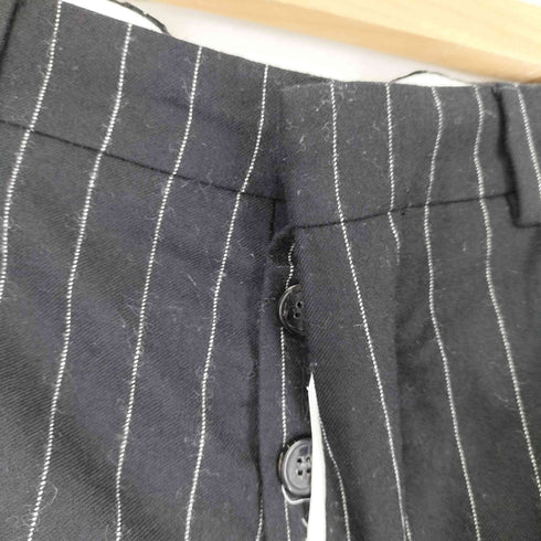 アミアレクサンドルマテュッシ AMI ALEXANDRE MATTIUSSI ウールクロップドトラウザーズパンツ メンズ FR:40-44