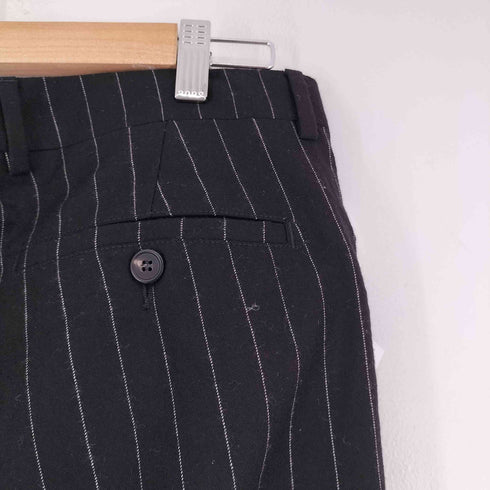 アミアレクサンドルマテュッシ AMI ALEXANDRE MATTIUSSI ウールクロップドトラウザーズパンツ メンズ FR:40-44