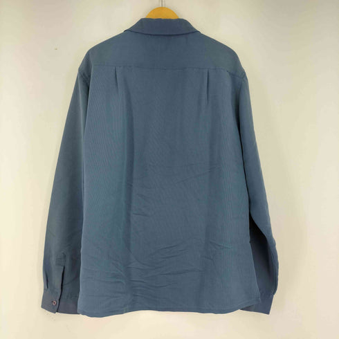 ymla レーヨン混オープンカラーシャツ メンズ JPN:XL