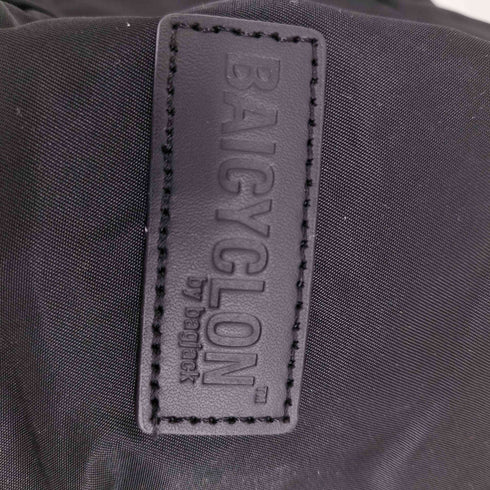 バッグジャック BAGJACK baicyclon ナイロンショルダーバック メンズ