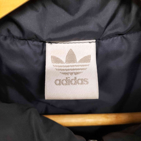 アディダス adidas デサント製 中綿ジャケット メンズ JPN:L