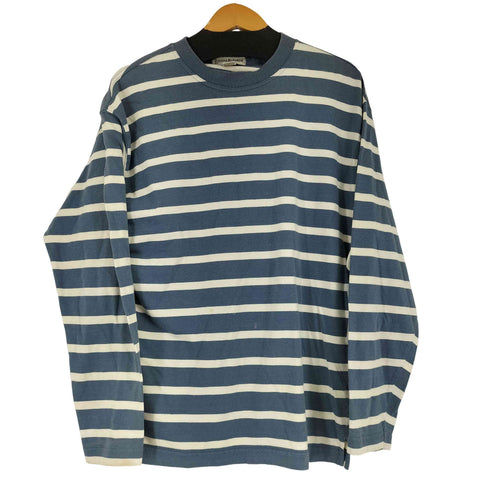 バナナリパブリック BANANA REPUBLIC 90s ボーダー クルーネックTシャツ メンズ JPN:S