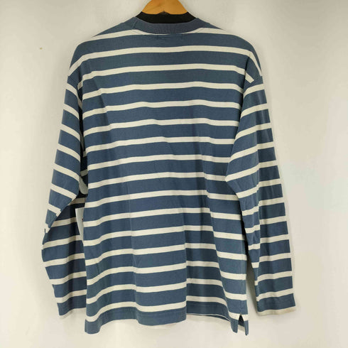 バナナリパブリック BANANA REPUBLIC 90s ボーダー クルーネックTシャツ メンズ JPN:S