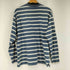 バナナリパブリック BANANA REPUBLIC 90s ボーダー クルーネックTシャツ メンズ JPN:S