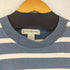 バナナリパブリック BANANA REPUBLIC 90s ボーダー クルーネックTシャツ メンズ JPN:S