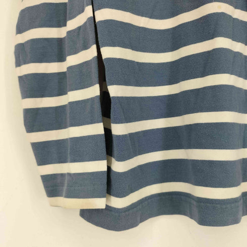 バナナリパブリック BANANA REPUBLIC 90s ボーダー クルーネックTシャツ メンズ JPN:S