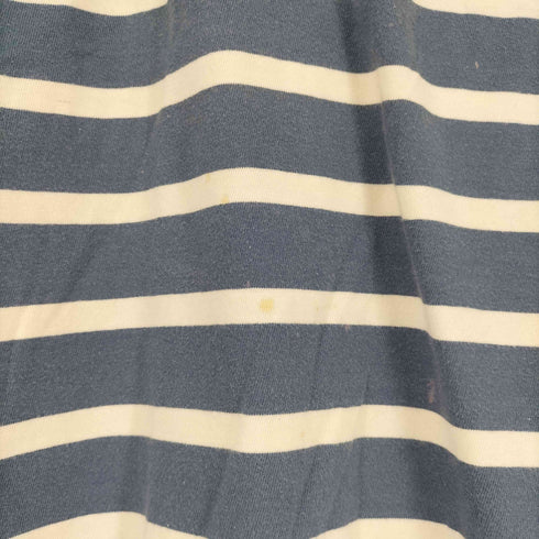 バナナリパブリック BANANA REPUBLIC 90s ボーダー クルーネックTシャツ メンズ JPN:S
