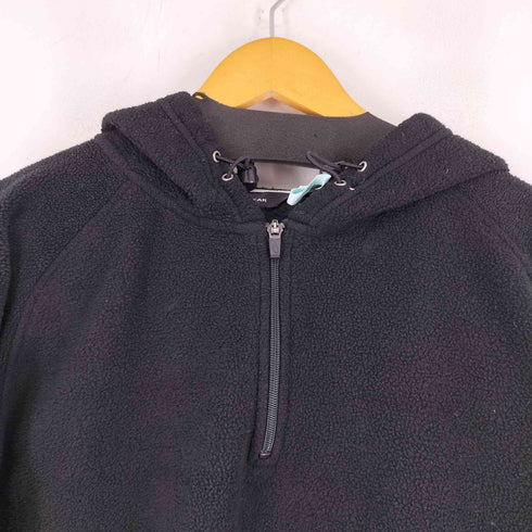TEK GEAR フリースプルオーバーパーカー メンズ JPN:XL