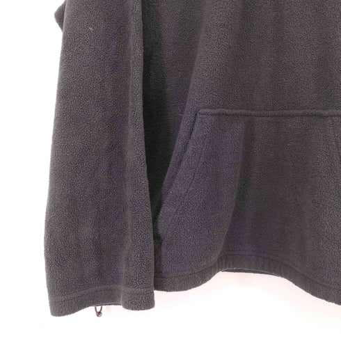 TEK GEAR フリースプルオーバーパーカー メンズ JPN:XL