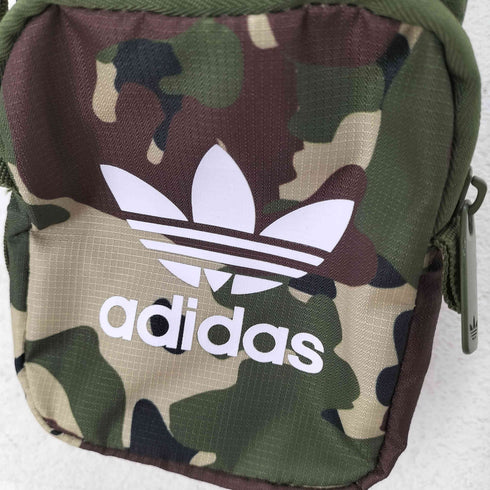 アディダスオリジナルス adidas Originals アディダス カモ フェスティバル バッグ メンズ