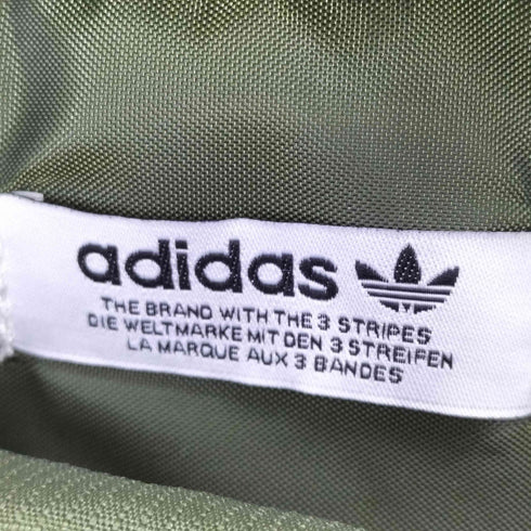 アディダスオリジナルス adidas Originals アディダス カモ フェスティバル バッグ メンズ