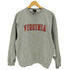 ナイキ NIKE 00s メキシコ製 VIRGINIA スウェット カレッジ センタースウッシュ メンズ import:M