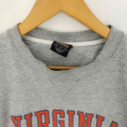 ナイキ NIKE 00s メキシコ製 VIRGINIA スウェット カレッジ センタースウッシュ メンズ import:M