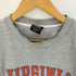 ナイキ NIKE 00s メキシコ製 VIRGINIA スウェット カレッジ センタースウッシュ メンズ import:M