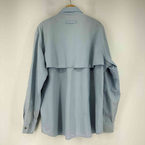 エルエルビーン L.L.Bean フィッシングシャツ メンズ JPN:XL