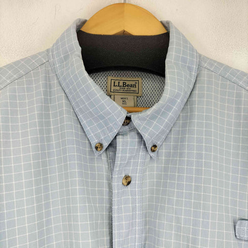 エルエルビーン L.L.Bean フィッシングシャツ メンズ JPN:XL