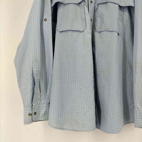 エルエルビーン L.L.Bean フィッシングシャツ メンズ JPN:XL