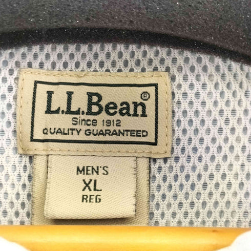 エルエルビーン L.L.Bean フィッシングシャツ メンズ JPN:XL