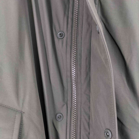 ユニクロ UNIQLO ウィンドーパデッドコート メンズ JPN:M