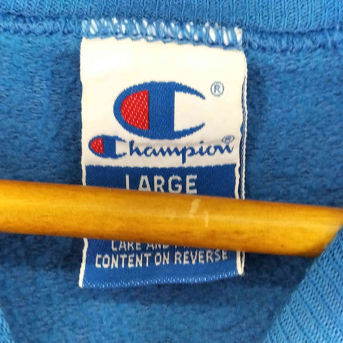 チャンピオン Champion 90s メキシコ製 クルーネックスウェット メンズ JPN:L