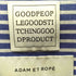 アダムエロペ Adam et Rope コットンストライプシャツ メンズ JPN:L