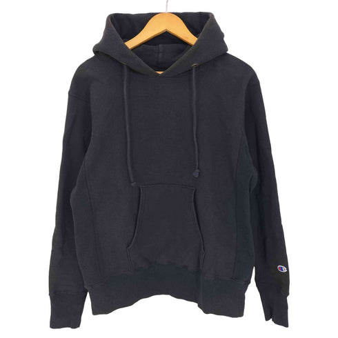 チャンピオン Champion MADE IN USA REVERSE WEAVE 単色タグ復刻 プルオーバーパーカー メンズ JPN:L