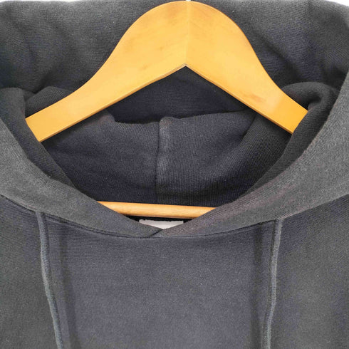 チャンピオン Champion MADE IN USA REVERSE WEAVE 単色タグ復刻 プルオーバーパーカー メンズ JPN:L