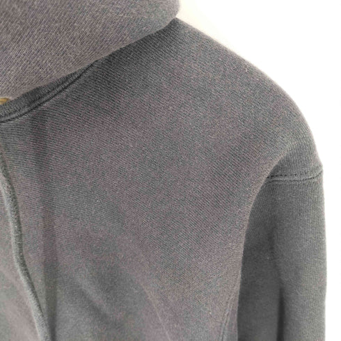 チャンピオン Champion MADE IN USA REVERSE WEAVE 単色タグ復刻 プルオーバーパーカー メンズ JPN:L
