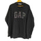 ギャップ Gap フロントロゴクルーネックニット レディース JPN:L