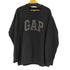 ギャップ Gap フロントロゴクルーネックニット レディース JPN:L