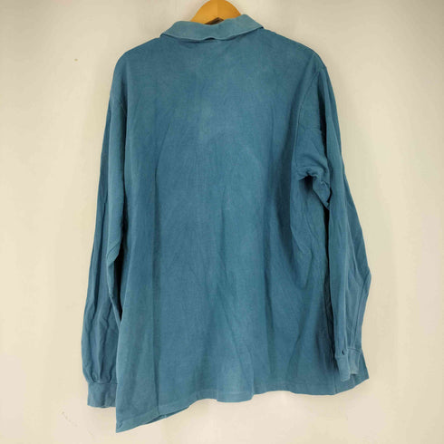シュミーズラコステ CHEMISE LACOSTE 80s フランス製 長袖ポロシャツ メンズ 8