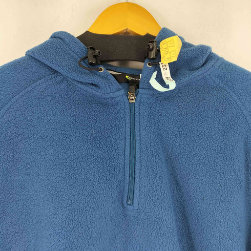 TEK GEAR フリースプルオーバーパーカー メンズ JPN:XL