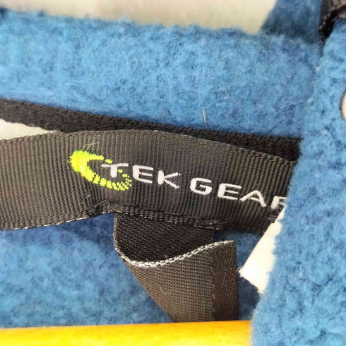 TEK GEAR フリースプルオーバーパーカー メンズ JPN:XL