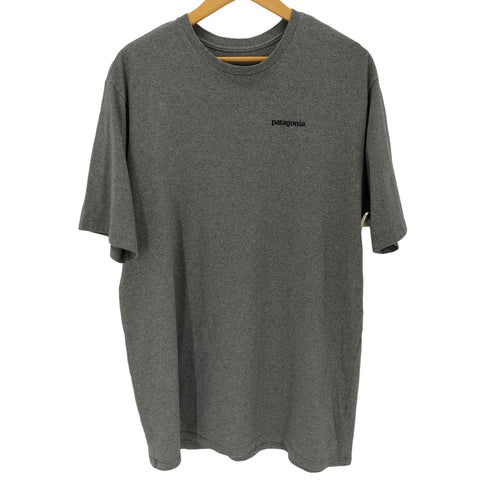 パタゴニア patagonia ロゴTシャツ メンズ