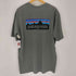 パタゴニア patagonia ロゴTシャツ メンズ