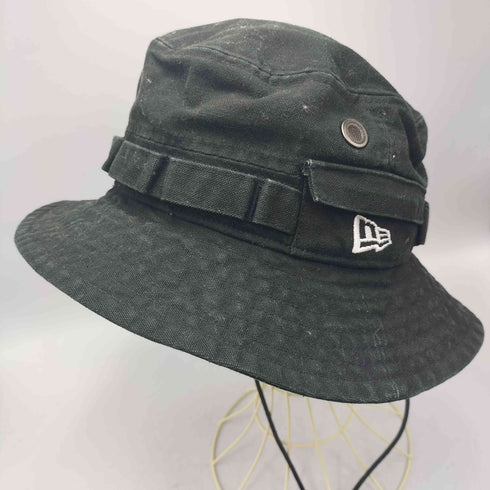 ニューエラ NEW ERA ADVENTURE HAT アドベンチャーハット サファリ メンズ S/M
