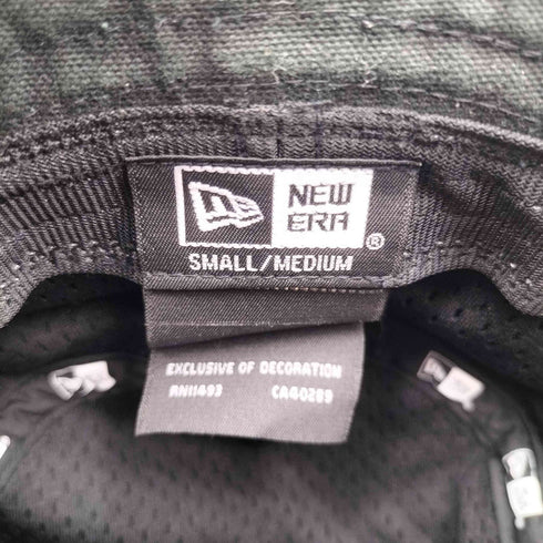 ニューエラ NEW ERA ADVENTURE HAT アドベンチャーハット サファリ メンズ S/M