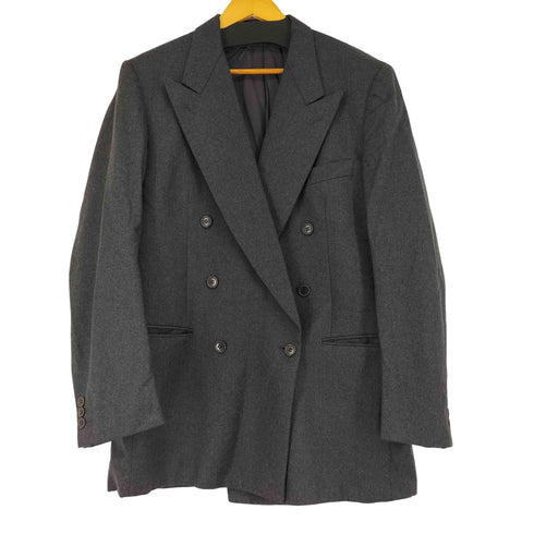 フライングクロス FLYING CROSS pure wool ダブルブレスト テーラードジャケット メンズ