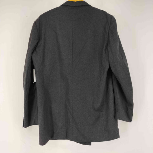 フライングクロス FLYING CROSS pure wool ダブルブレスト テーラードジャケット メンズ