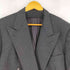 フライングクロス FLYING CROSS pure wool ダブルブレスト テーラードジャケット メンズ