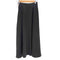 スタイルミキサー STYLEMIXER スリットサテンナロースカート レディース JPN:M