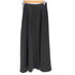 スタイルミキサー STYLEMIXER スリットサテンナロースカート レディース JPN:M
