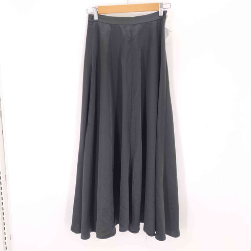 スタイルミキサー STYLEMIXER スリットサテンナロースカート レディース JPN:M