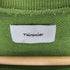 トワロニエ toironier 23SS ダメージ加工 クルーネックスウェット メンズ FREE