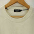ブラックレーベルクレストブリッジ BLACK LABEL CRESTBRIDGE シャドーチェック柄クルーネックニット メンズ JPN:M