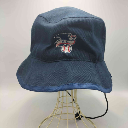 NEW ERA 9FIFTY 星条旗 New York 独立記念日 ロゴ カスタム サファリ バケットハット メンズ